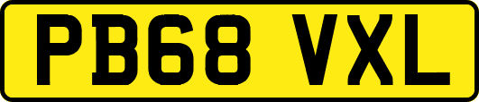 PB68VXL