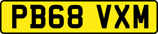 PB68VXM