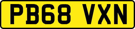 PB68VXN