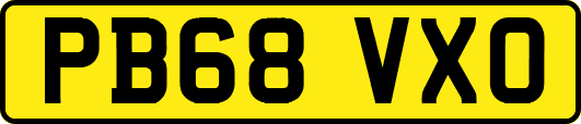 PB68VXO