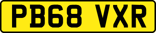 PB68VXR