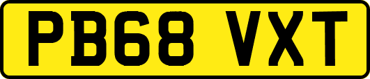 PB68VXT