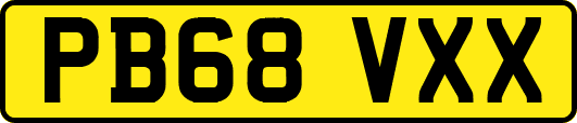 PB68VXX