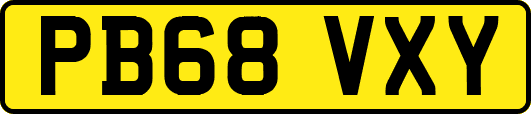 PB68VXY