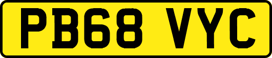 PB68VYC