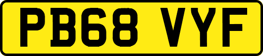 PB68VYF