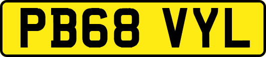 PB68VYL