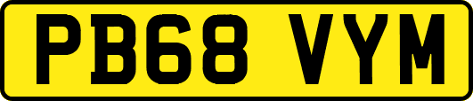PB68VYM