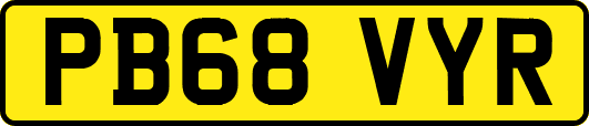 PB68VYR