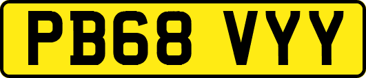 PB68VYY