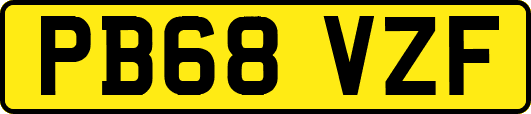 PB68VZF