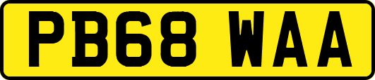 PB68WAA