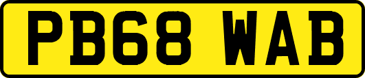 PB68WAB