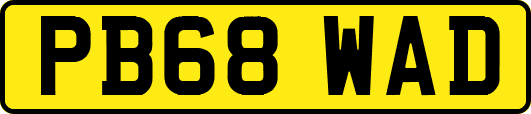 PB68WAD