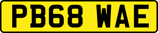 PB68WAE