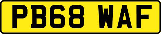PB68WAF