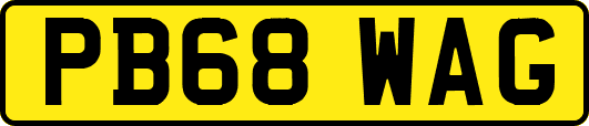 PB68WAG