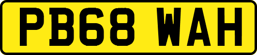 PB68WAH