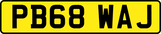 PB68WAJ