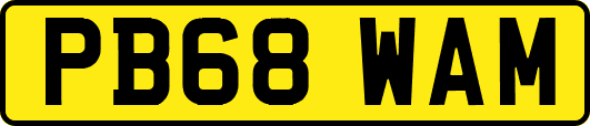 PB68WAM