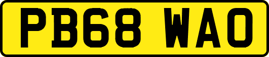 PB68WAO