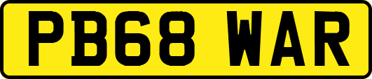 PB68WAR