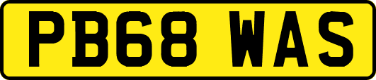 PB68WAS