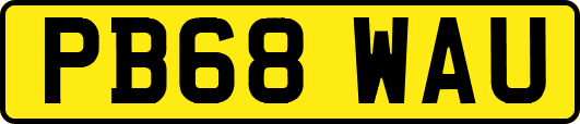 PB68WAU