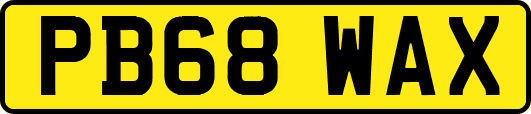 PB68WAX