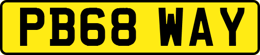 PB68WAY
