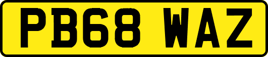 PB68WAZ