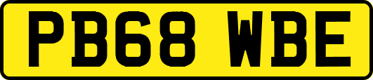 PB68WBE