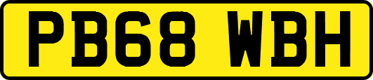 PB68WBH