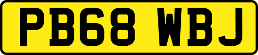 PB68WBJ