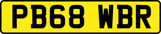 PB68WBR