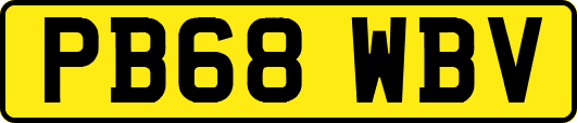 PB68WBV
