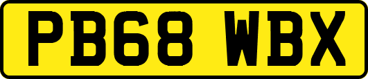 PB68WBX