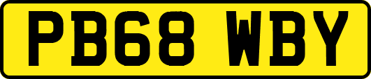 PB68WBY