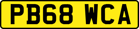 PB68WCA