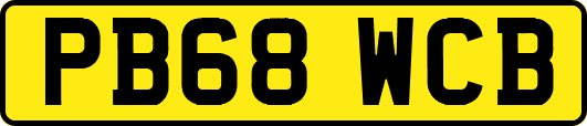 PB68WCB
