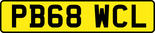 PB68WCL