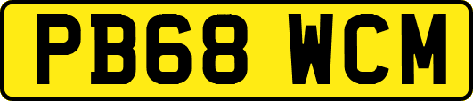 PB68WCM