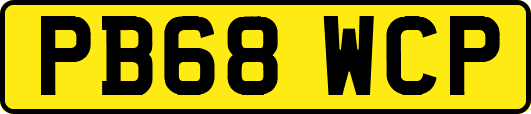 PB68WCP