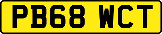 PB68WCT