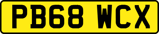 PB68WCX