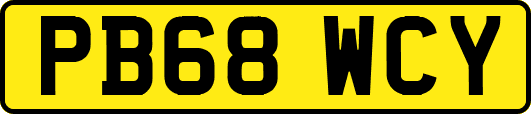 PB68WCY