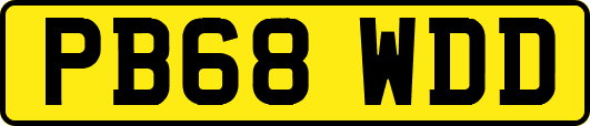 PB68WDD