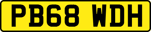 PB68WDH