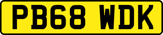 PB68WDK