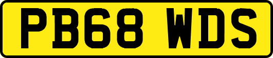 PB68WDS